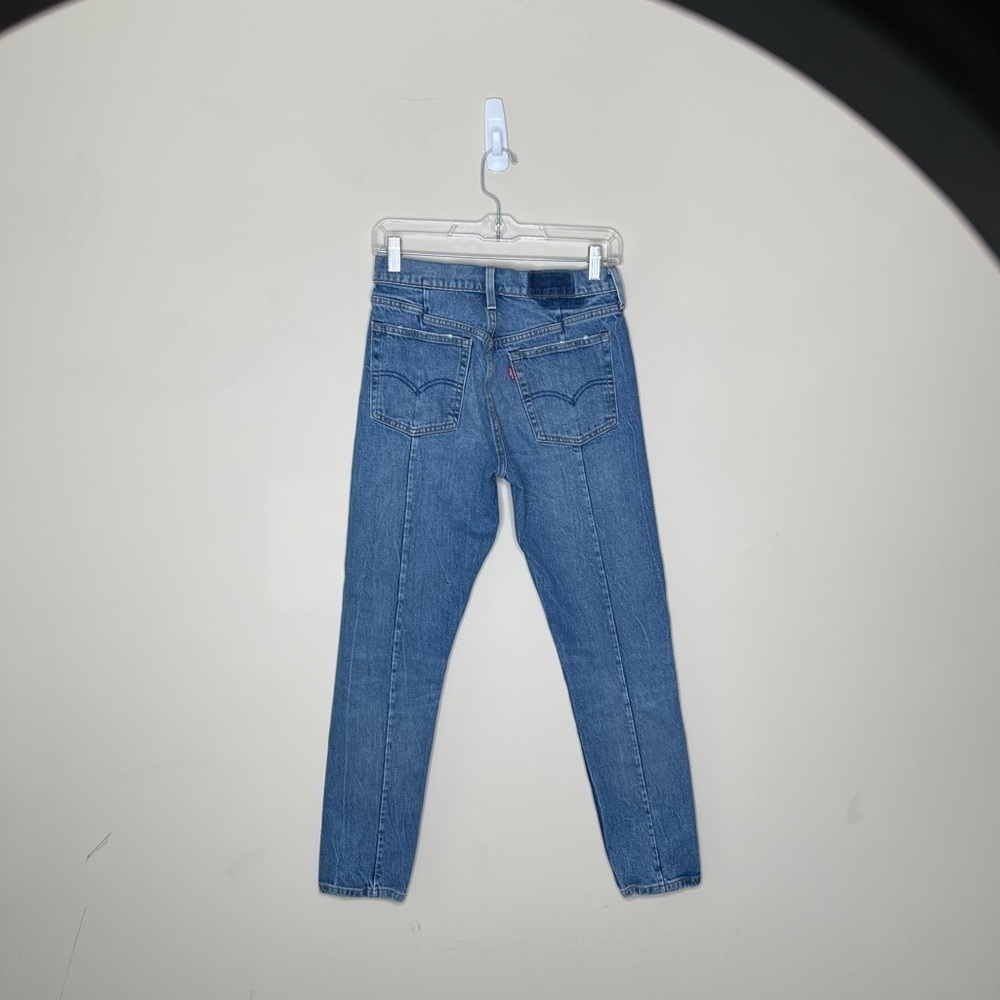 Levi's Altered 501 Skinny Jeans - Picture 2 of 6